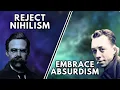 Metamorphosis Nihilism VS Absurdism