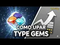 POKECLICKER COMO FARMAR AS GEMS PARA FICAR MAIS FORTE Gameplay em PT-BR