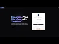 Complete Walkthrough How to Use Taskflow To Do List App by Gideon Adeti