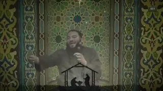 قصه برصيص Dr Hazem Shoman 