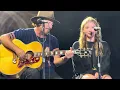 Eddie Vedder and Harper Vedder “Last Kiss / Best Day” 09/29/24 Ohana, Dana Point, CA
