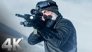 final battle in the ice the trap is set the tomorrow war clip 4k