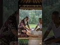 Download Lagu Heavy Rain Sounds ASMR: Cozy Relaxation in a Bamboo Hut 🌧️🍃 #ASMR