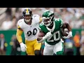 Breece Hall s best plays in 146-yard game Week 1