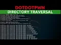 DotDotPwn - Directory Traversal Fuzzing