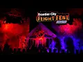 Fright Fest 2021 at Frontier City Theme Park Oklahoma City OK