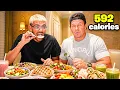 N3on Tries Mark Wahlberg s Diet