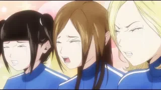 YouTube影片, 內容是後街女孩 的 「Back Street Girls －ゴクドルズ－」PV　　アイドルver.