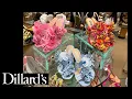 DILLARD S NEW INCREDIBLE SHOES SUMMER PARTY HEELS PUMPS SANDALS MORE