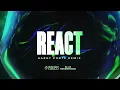 Switch Disco, Gabry Ponte, Robert Miles - REACT (feat. Ella Henderson) [Gabry Ponte remix]