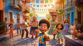 Alegría Con Coco Y Anís, Canciones Infantiles, Cantiaventuras - Mundo Canticuentos