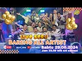 Download Lagu Live Seru Bareng ALL ARTIST | Edisi Ulang Tahun Adibal
