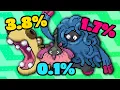 Beating Pokemon Platinum With The Least Used Sinnoh Pokemon