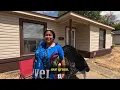 She Didn't Feel SAFE With Her Daughter Here... So We Cleared The Squatters HIDEOUT