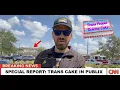 CNN Controversy Over Trans Cake In Publix