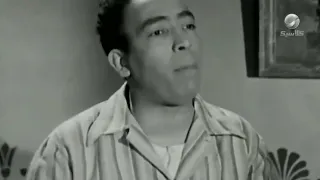 العفريتة راحت لـ إسماعيل ياسين في نص الليل وعايزه تاخده معاها عفريتة إسماعيل ياسين 