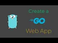 Create a Simple Web App with Go