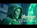 Avengers: Doomsday First Look Trailer (4k) | Dr. Doom Entry Scene #marvel 