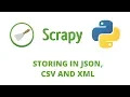 Python Scrapy Tutorial - 13