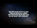Fridayy & Chris Brown - Don't Give It Away (Lyrics)