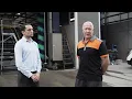 Operator story MaxiWash Vario - AJM Transport Beresfield NSW