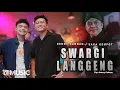 Download Lagu LIRIK LAGU 🎶 SWARGI LANGGENG  - DENNY CAKNAN Feat SAKA KEMPOT | Bapak ...  #NgeroadSampekTuwek