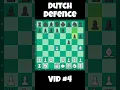 Download Lagu The Dutch Defense Trap  #chessmaster #chess #chessmaster #checkmate #chesstraps #dutchdefense