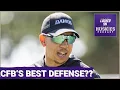 DOMINANCE Ryan Walters Washington Huskies Can Have College Football s BEST DEFENSE In 2026