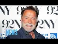See Arnold Schwarzenegger s Rare Outing With Sons Patrick Christopher E News
