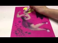 Let s Color DISNEY FAIRIES TINKERBELL Coloring In Crayola Color Explosions