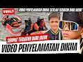 Lagu VIRAL!! VIDEO PENYELAMATAN RAYYAN ARKAN DIKHA SETELAH TERJATUH DARI PACU JALUR DI SUNGAI KUANTAN..!!