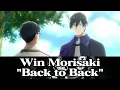 Isekai Office Worker (Closing Soundtrack) "Back to Back" | by Win Morisaki