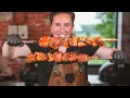 Download Lagu How to: ZO maak je de lekkerste KIP TERIYAKI op de Kamado BBQ! 🍗 | #kolenboertje