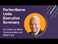 PerfectServe Unite The Most Advanced Healthcare Scheduling and Communication Platform