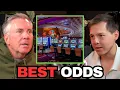 These Slot Machines Have The BEST Odds VegasMatt