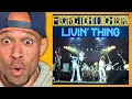 Download Lagu Rapper FIRST time REACTION to Electric Light Orchestra - Livin' Thing! This is very...