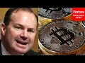 Mike Lee Knocks Half-Baked And Unclear New Reporting Requirements On Crypto In Infrastructure Bill