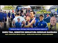 🔴GILA,BANDARA SINGAPURA FULL BIRU‼️Haye Sampai Takjup, Barba Resmi Diboyong, Bojan Siapkan Taktik🔥