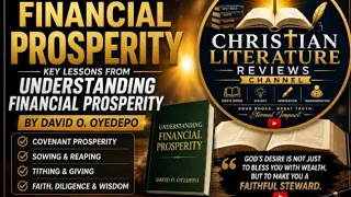 understanding financial prosperity by bishop david o oyedepo