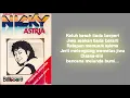 Download Lagu NICKY ASTRIA - BENCANA (Lirik)
