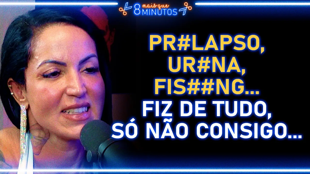 QUAL É O LIMITE PARA ELISA? | Cortes Mais que 8 Minutos
