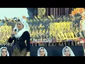 Lagu ROPANG (RODA PANGURIPAN) - NIKEN SALINDRI - CAKRA BUDAYA