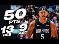 Paolo Banchero ERUPTS For New CAREER-HIGH 50 PTS October 28 2024