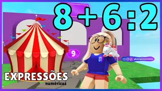 Aprenda Matemática Jogando Roblox: Curso Completo