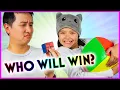 Download Lagu WHOSE CUBE IS THE BEST? ⚔️ Family Cube Battle!!!