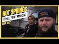 Hot Springs Arkansas Cafe 1217 Oaklawn Casino Life Milestones
