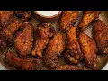 Louisiana Rub Wings Wingstop Copycat Recipe