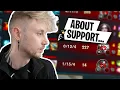 Lagu MY THOUGHTS ABOUT PLAYING SUPPORT