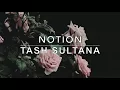 Notion - Tash Sultana Lyrics