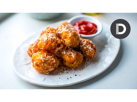 EPIC Tater Tots Recipe!